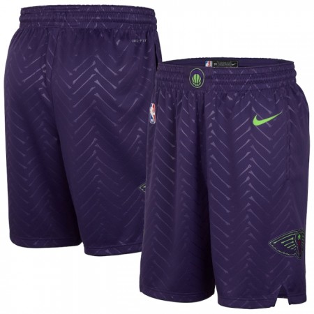 New Orleans Pelicans Kratke hlače Nike 2024-25 City Edition Swingman